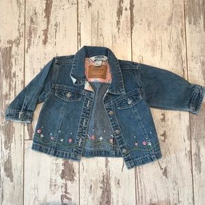 💥FINAL SALE💥 Oshkosh Jean Jacket